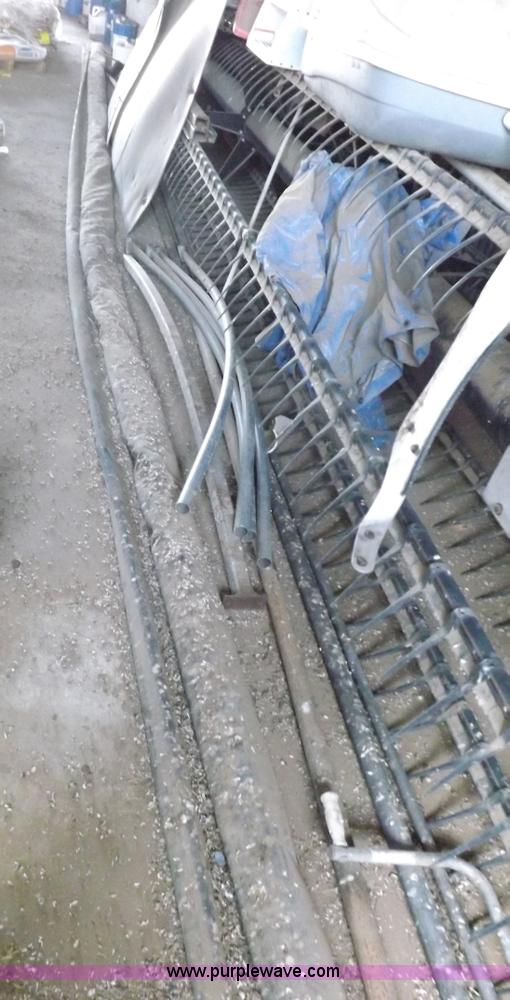 image for item H1896 2008 Aulick belt trailer