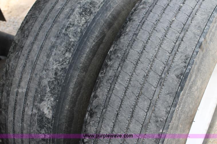 image for item H2996 1995 Lufkin ULDII-38 end dump trailer