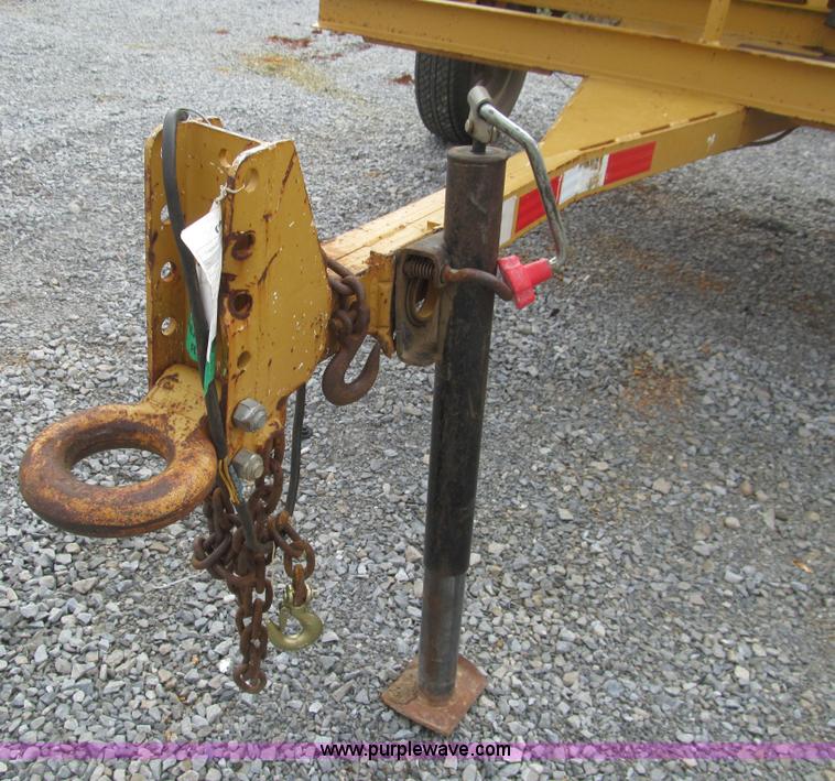 image for item AQ9815 2011 Reinco TM35XKUB straw blower