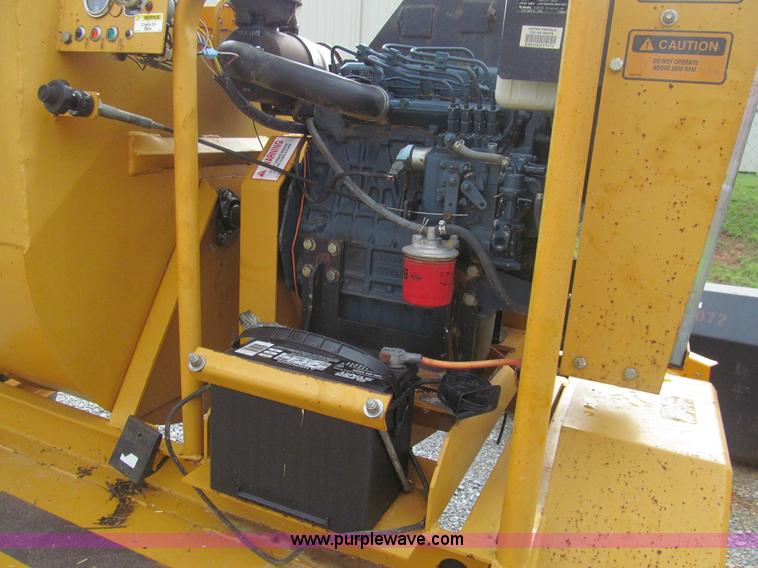 image for item AQ9815 2011 Reinco TM35XKUB straw blower