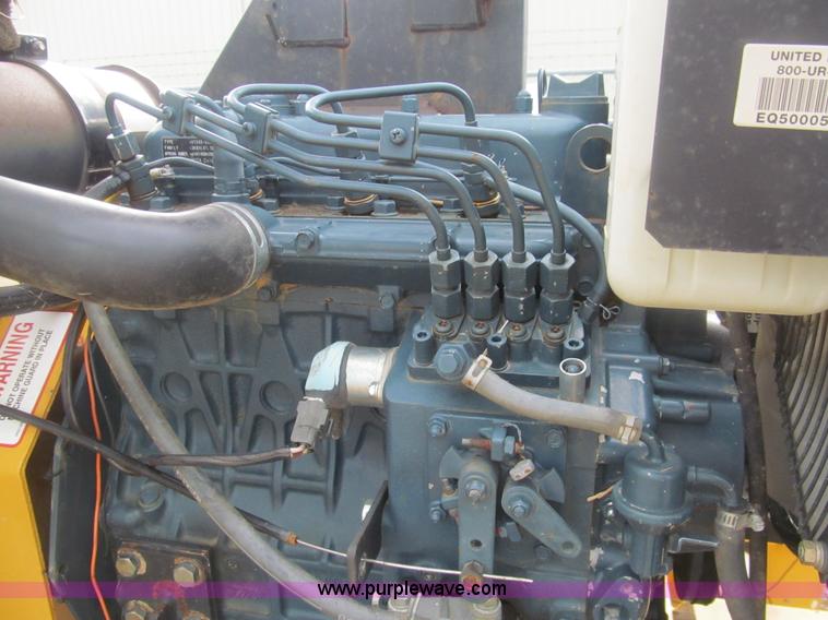 image for item AQ9815 2011 Reinco TM35XKUB straw blower