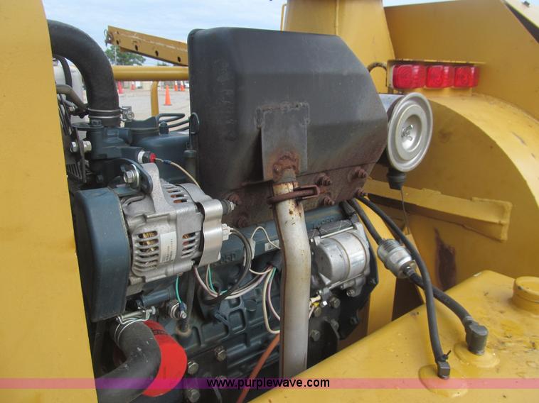 image for item AQ9815 2011 Reinco TM35XKUB straw blower