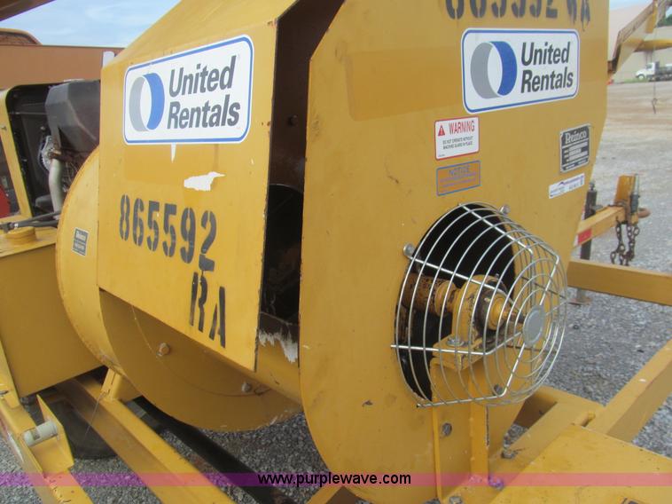 image for item AQ9815 2011 Reinco TM35XKUB straw blower