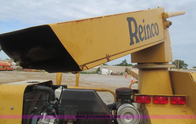 image for item AQ9815 2011 Reinco TM35XKUB straw blower