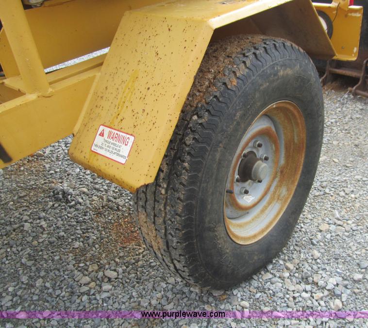 image for item AQ9815 2011 Reinco TM35XKUB straw blower