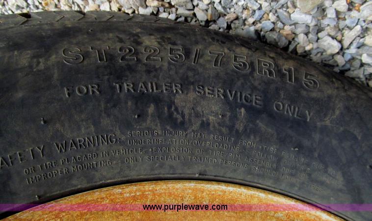 image for item AQ9815 2011 Reinco TM35XKUB straw blower