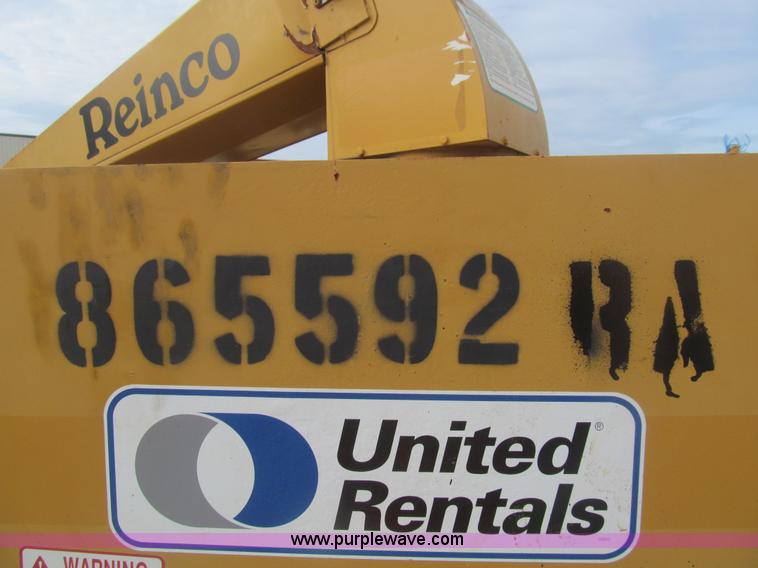 image for item AQ9815 2011 Reinco TM35XKUB straw blower