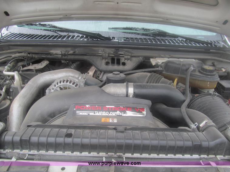 image for item AQ9817 2006 Ford F550 Super Duty XL service truck