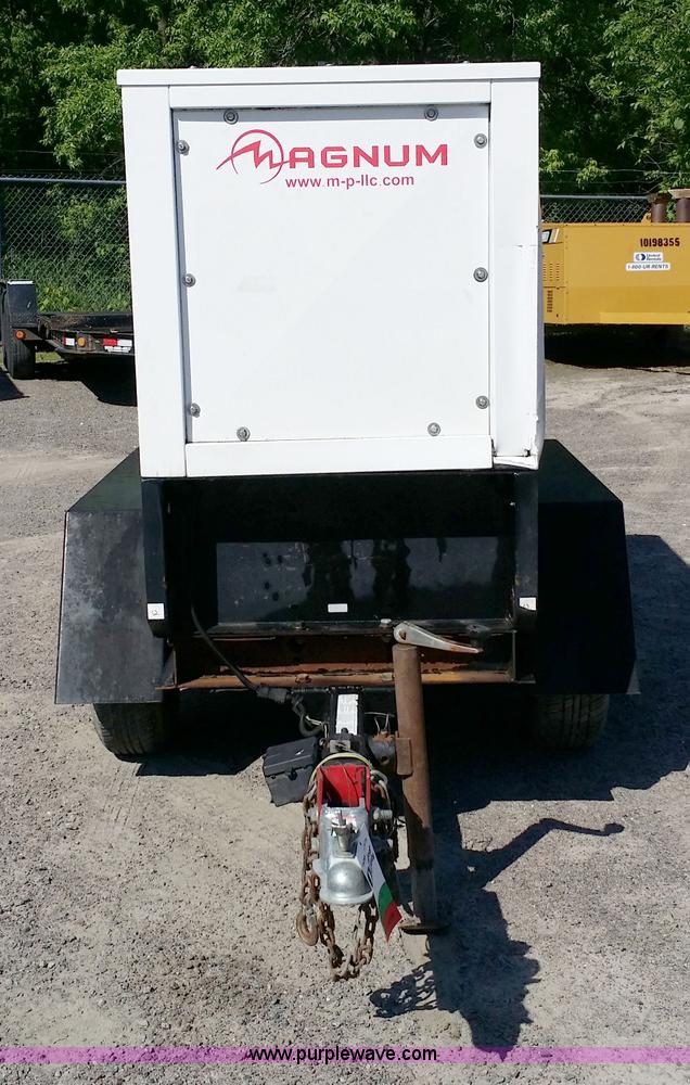 image for item E6002 2006 Magnum Pro MMG55 generator