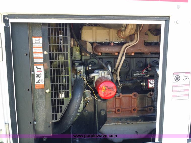 image for item E6002 2006 Magnum Pro MMG55 generator