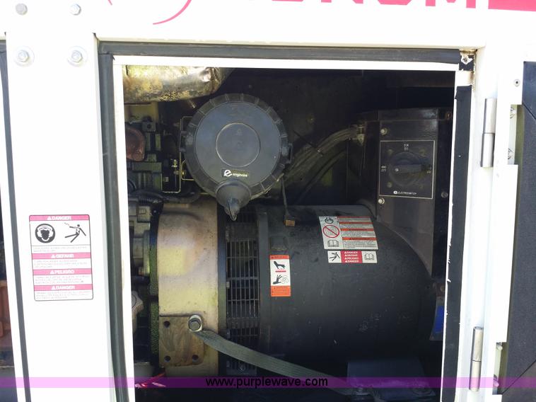 image for item E6002 2006 Magnum Pro MMG55 generator