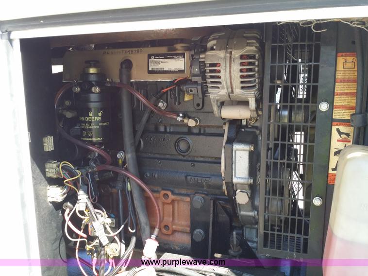 image for item E6002 2006 Magnum Pro MMG55 generator