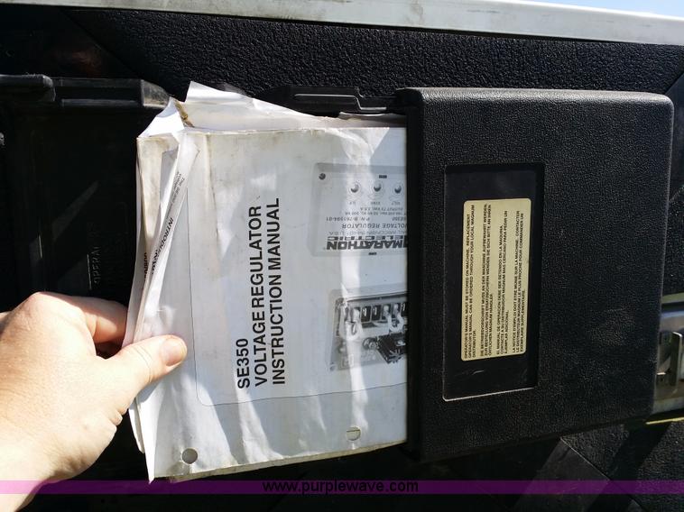 image for item E6002 2006 Magnum Pro MMG55 generator