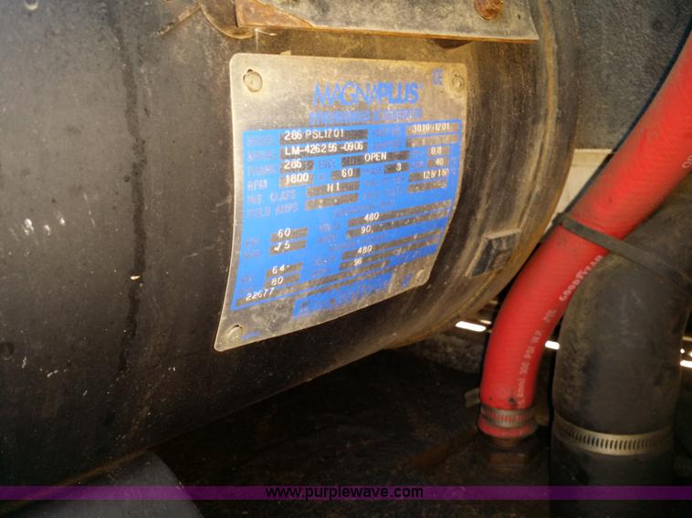 image for item E6002 2006 Magnum Pro MMG55 generator