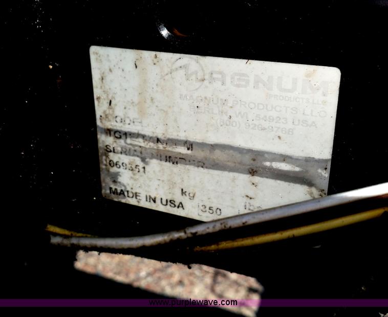 image for item E6002 2006 Magnum Pro MMG55 generator