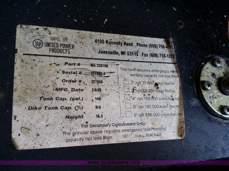 image for item E6002 2006 Magnum Pro MMG55 generator