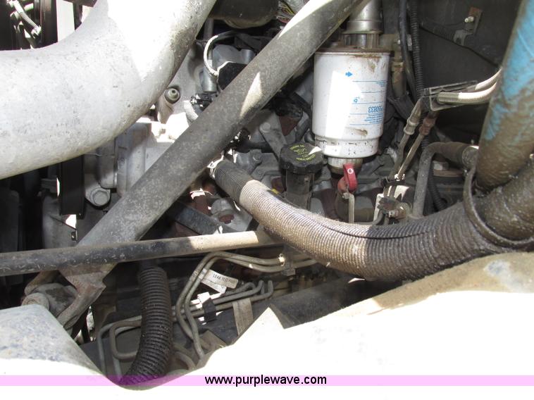 image for item F7403 2006 Chevrolet Kodiak C5500 service truck