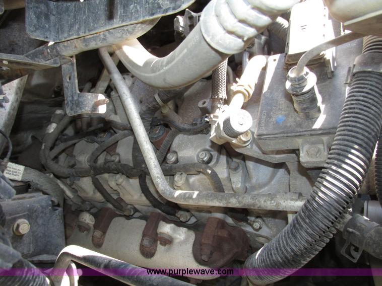 image for item F7403 2006 Chevrolet Kodiak C5500 service truck