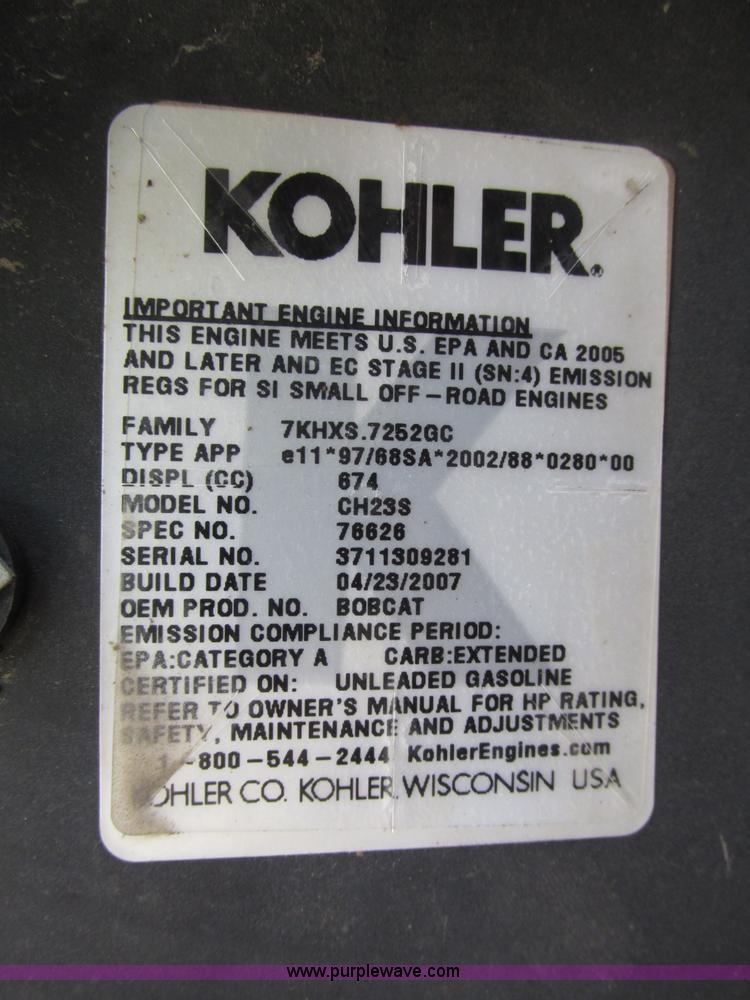 image for item F7403 2006 Chevrolet Kodiak C5500 service truck