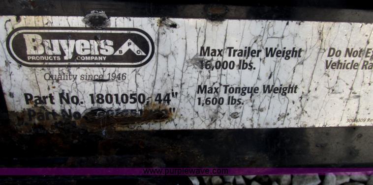 image for item F7403 2006 Chevrolet Kodiak C5500 service truck