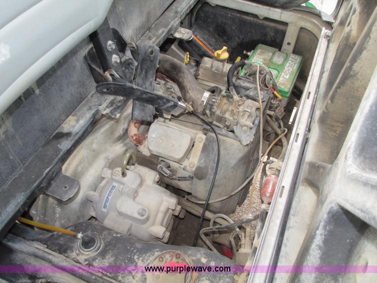 image for item F7404 2008 Club Car XRT 1550G utility vehicle