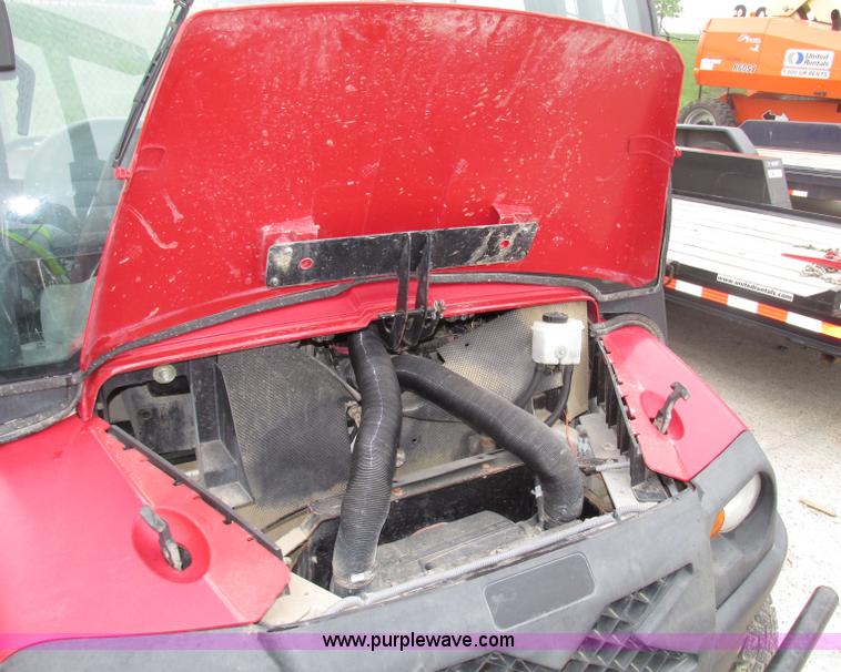 image for item F7404 2008 Club Car XRT 1550G utility vehicle