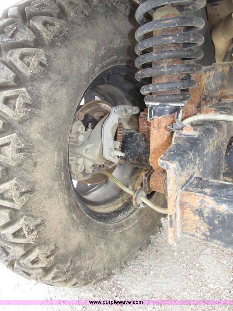 image for item F7404 2008 Club Car XRT 1550G utility vehicle