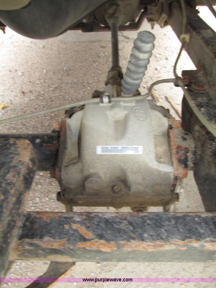 image for item F7404 2008 Club Car XRT 1550G utility vehicle