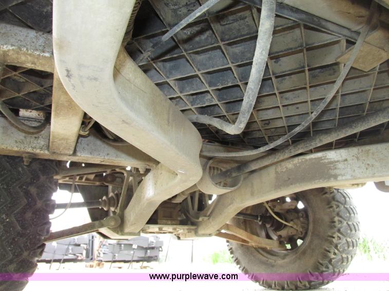 image for item F7404 2008 Club Car XRT 1550G utility vehicle