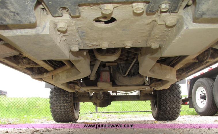 image for item F7404 2008 Club Car XRT 1550G utility vehicle