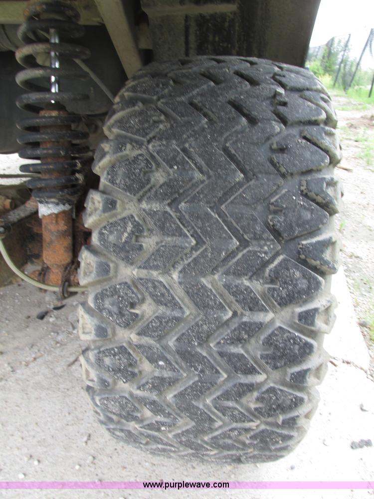 image for item F7404 2008 Club Car XRT 1550G utility vehicle