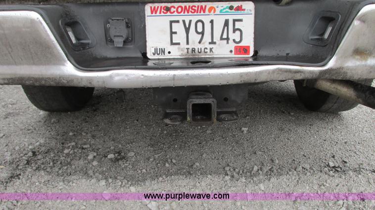 image for item G9116 2008 Dodge Ram 1500 Quad CAb pickup truck