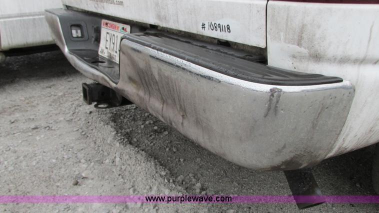 image for item G9116 2008 Dodge Ram 1500 Quad CAb pickup truck