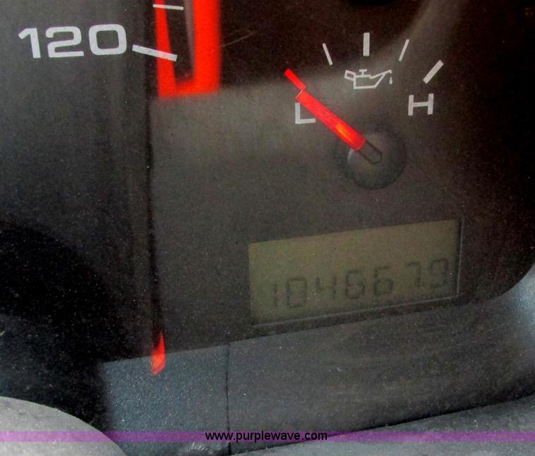 image for item G9117 2005 Ford F150 XLT SuperCab pickup truck