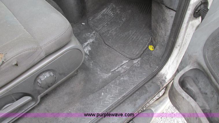 image for item G9117 2005 Ford F150 XLT SuperCab pickup truck