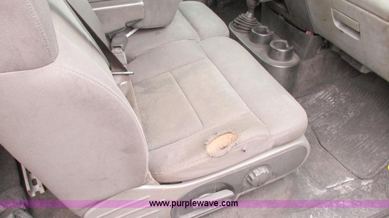 image for item G9117 2005 Ford F150 XLT SuperCab pickup truck