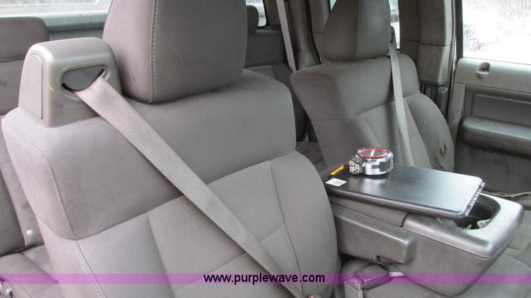 image for item G9117 2005 Ford F150 XLT SuperCab pickup truck