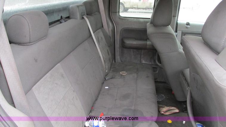 image for item G9117 2005 Ford F150 XLT SuperCab pickup truck