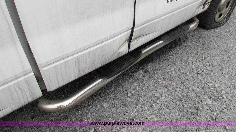 image for item G9117 2005 Ford F150 XLT SuperCab pickup truck