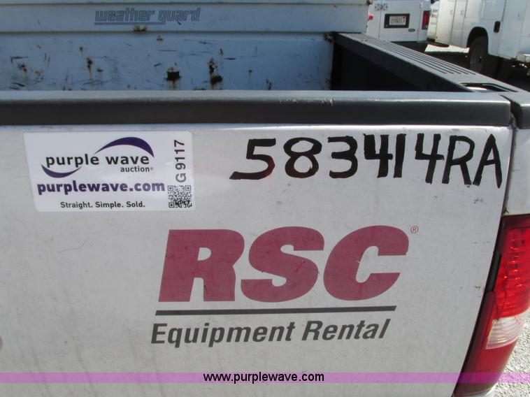 image for item G9117 2005 Ford F150 XLT SuperCab pickup truck