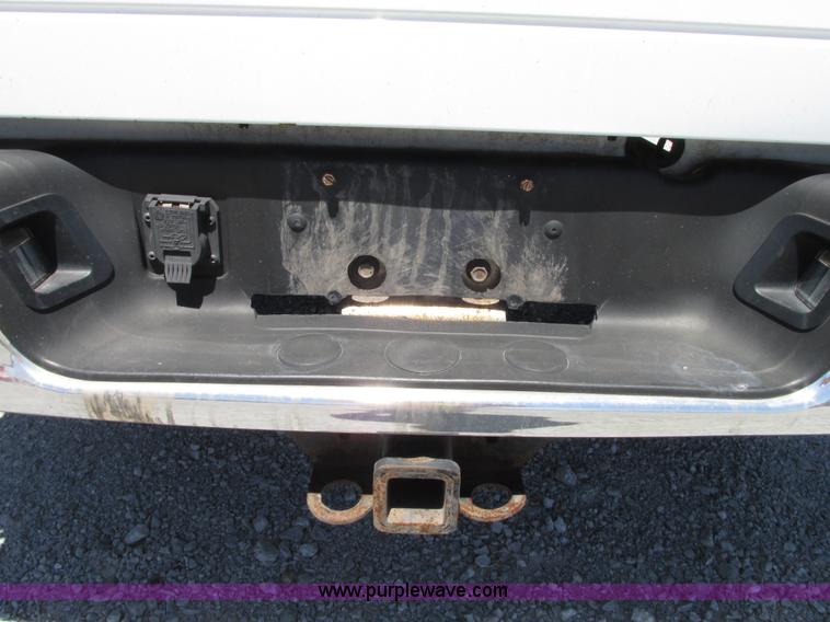 image for item G9119 2008 Dodge Ram 1500 Quad Cab pickup truck