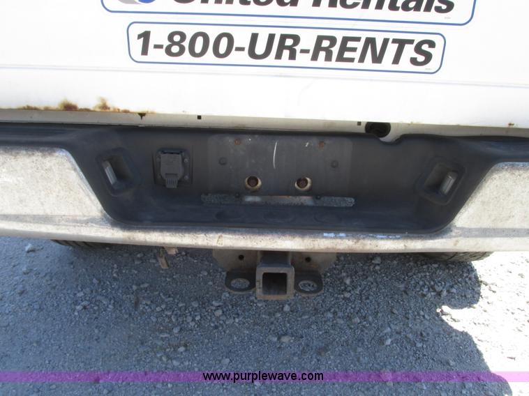 image for item G9120 2008 Dodge Ram 1500 Quad Cab pickup truck