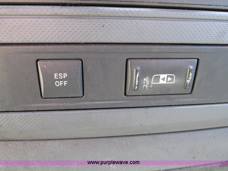 image for item G9120 2008 Dodge Ram 1500 Quad Cab pickup truck