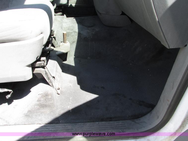 image for item G9120 2008 Dodge Ram 1500 Quad Cab pickup truck