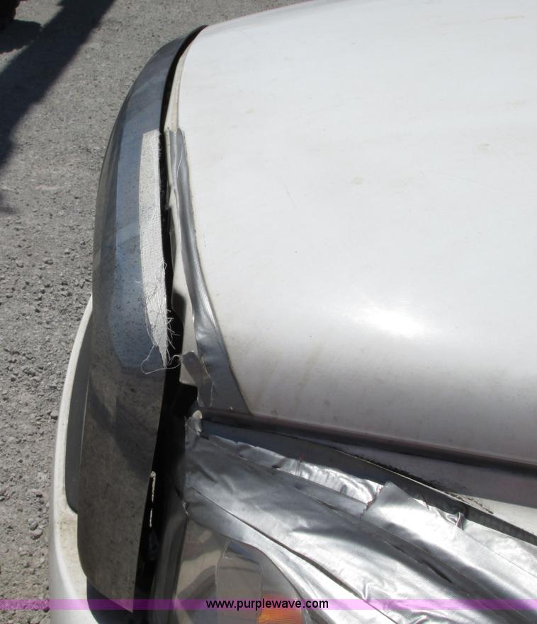 image for item G9120 2008 Dodge Ram 1500 Quad Cab pickup truck