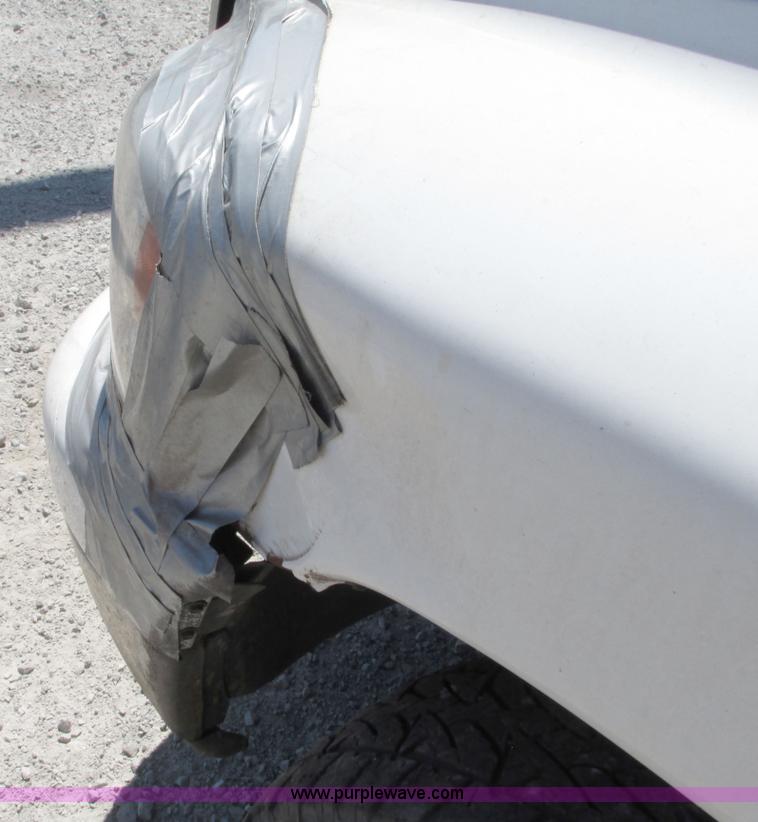 image for item G9120 2008 Dodge Ram 1500 Quad Cab pickup truck