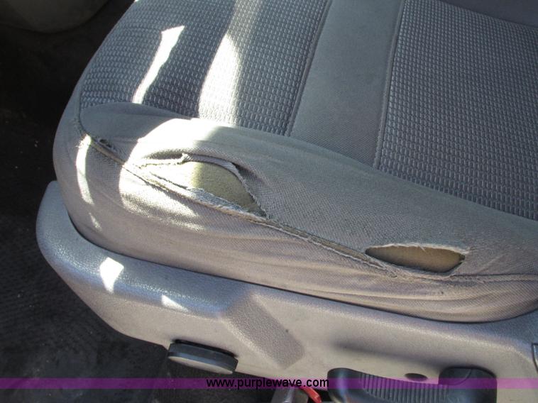 image for item G9120 2008 Dodge Ram 1500 Quad Cab pickup truck