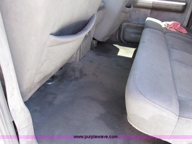 image for item G9121 2006 Ford F150 XLT SuperCrew pickup truck