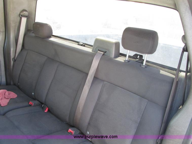 image for item G9121 2006 Ford F150 XLT SuperCrew pickup truck