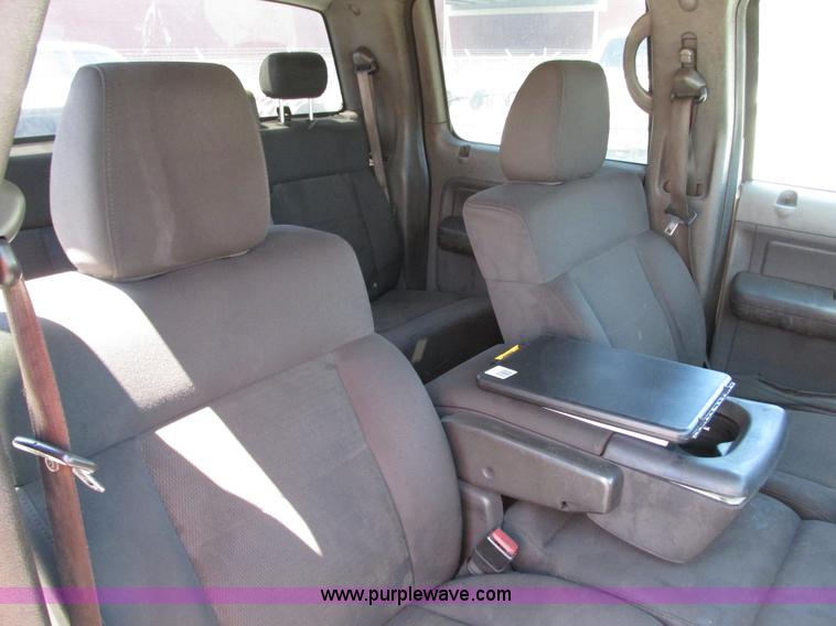 image for item G9121 2006 Ford F150 XLT SuperCrew pickup truck